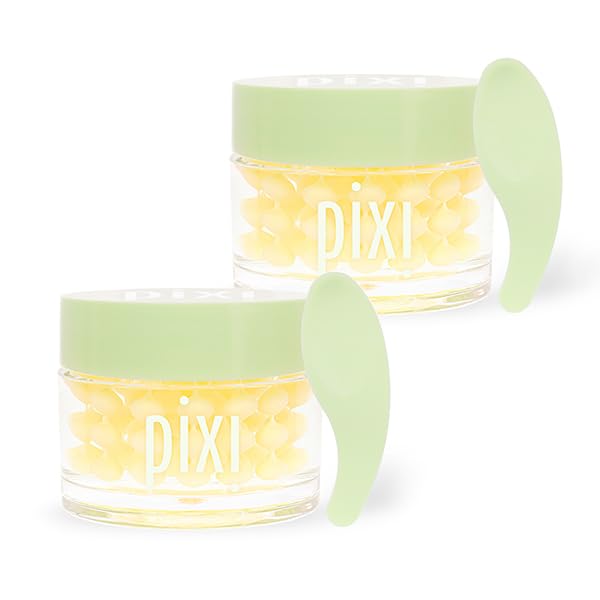 Pixi Beauty Vitamin C CremeSerum 2 Pack Illuminating Serum - Pixi Official Imagery - 1