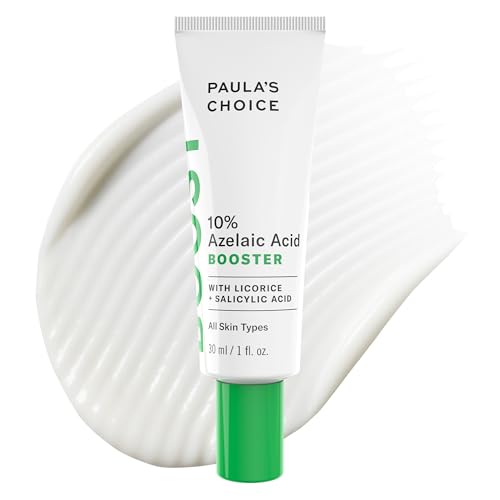 Paula's Choice BOOST 10% Azelaic Acid Booster Cream Gel Serum - Product Imagery