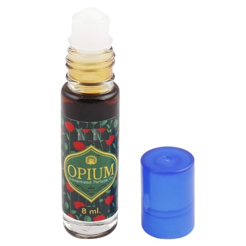 Natural Opium Perfume Oil Attar For long Lasting Perfume Oil - Product Imagery