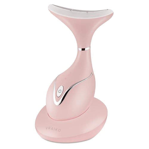 VRAIKO Iris Neck Face Massager Pro Face Sculpting Tool with - VRAIKO Official Imagery - 1