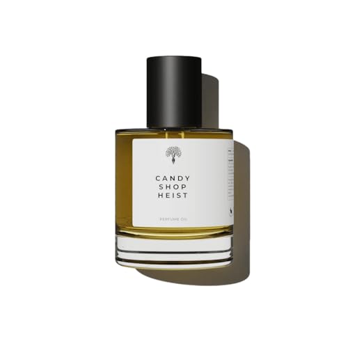 Eternal perfume oils Candy Shop Heist Perfume Oil for Women and - Product Imagery