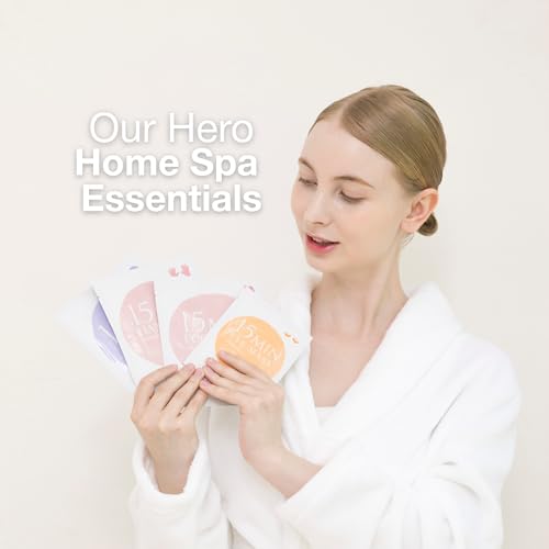 15 Min Pamper Me Kit Duo Pack Korean Spa Skincare Gift Sets for - Product Imagery