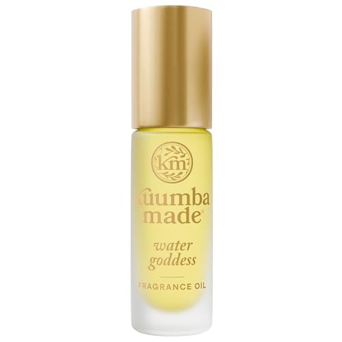 Kuumba Made Water Goddess Fragrance Oil Roll-On, Alcohol-Free, - Product Imagery