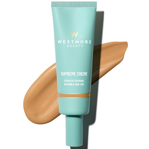 Westmore Beauty Supreme Creme Skin Tint Foundation 3W Medium - Westmore Beauty Official Imagery - 1