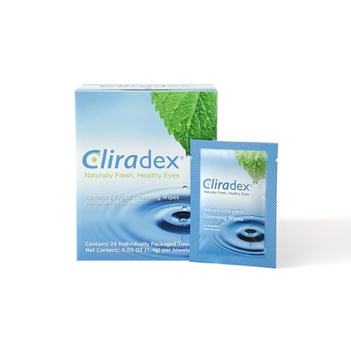 Towelettes with Tea Tree Oil Extract 24 Count - Cliradex Official Imagery - 1