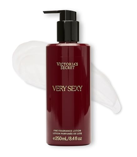 Victoria's Secret Fine Fragrance Lotion, Very Sexy - 8.4 fl oz - Elefair Tech Official Product View 1