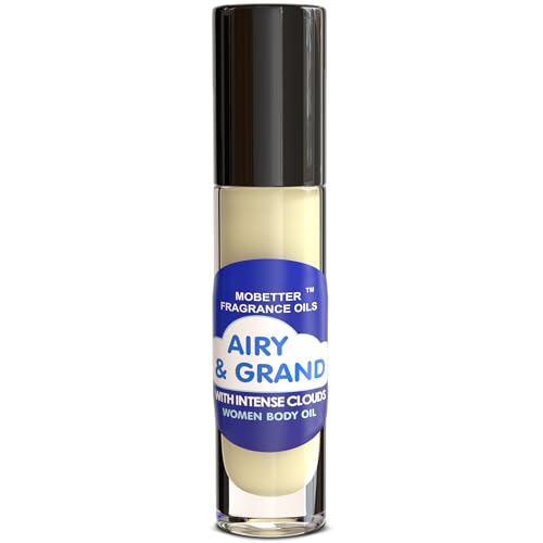 MOBETTER FRAGRANCE OILS Airy & Grand with Intense Clouds Women - Product Imagery