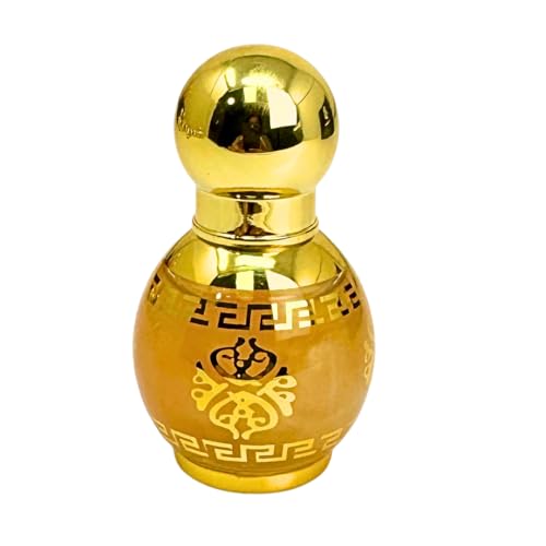 Rose De Ambre (10 ML) Long Lasting Unisex 100% Pure Perfume Oil. - Product Imagery