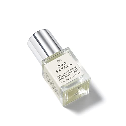 Le Monde Gourmand Oud Sahara Perfume Oil - 1 fl oz (30ml) - - Product Imagery