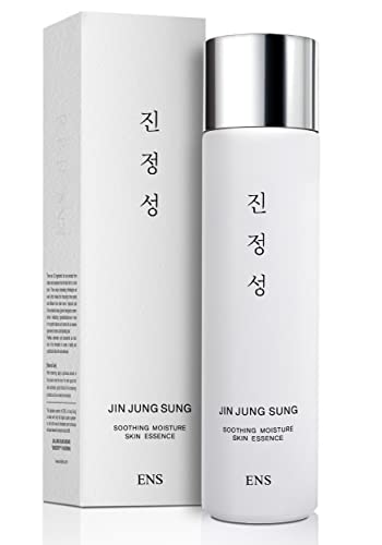 JIN JUNG SUNG Soothing Essence Serum 5 Oz Non Sticky - JIN JUNG SUNG Official Imagery - 1