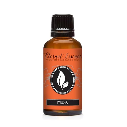 Musk Premium Grade Fragrance Oil - Scented Oil - 30ml - Product Imagery