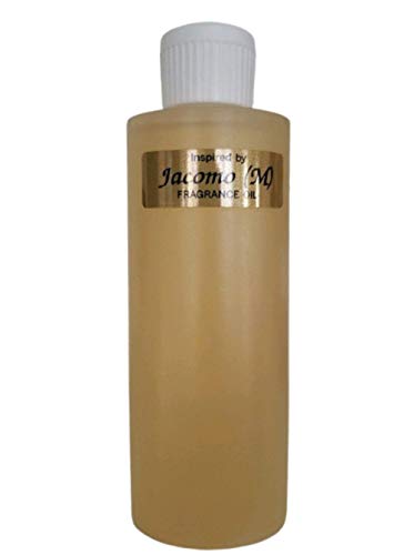 Inspired Jacomo Perfume Cologne Type Body Fragrance Oil For Men - Product Imagery