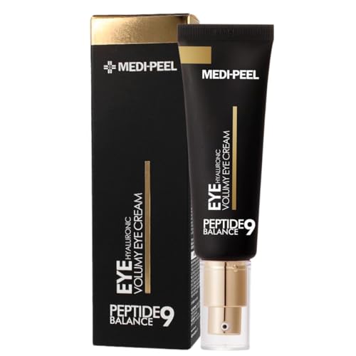 Medi Peel Peptide9 Hyaluronic Volumy Eye Cream Anti Aging - MEDI-PEEL Official Imagery - 1