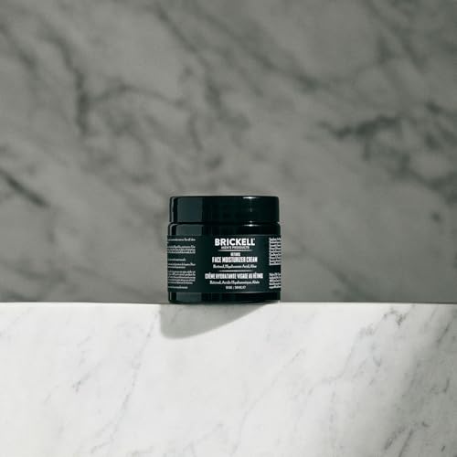 Brickell Men's Retinol Face Moisturizer Cream For Men, - Product Imagery
