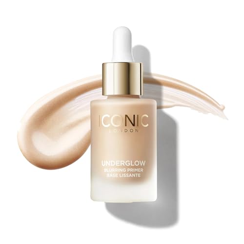 ICONIC LONDON Underglow Blurring Primer - Premium Selection Official Imagery - 1