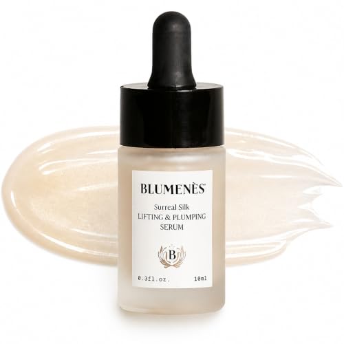 Blumen s Surreal Silk Lifting Plumping Serum With Vitamin C - B Blumenes Natural Solution Official Imagery - 1