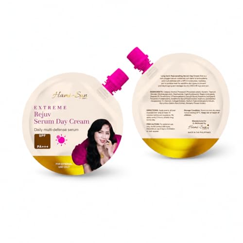 Hami-San by Jolina Extreme Rejuv Kit 2.0 Daily Face Care 4-Pc Set - Product Imagery