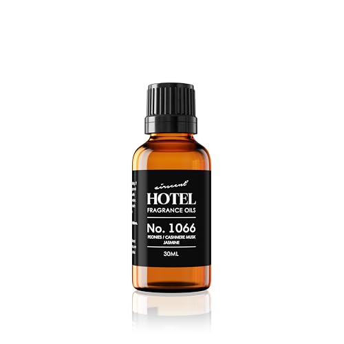 AirScent Hotel Diffuser Oil No. 1066 - Peonies, Cashmere, - Product Imagery