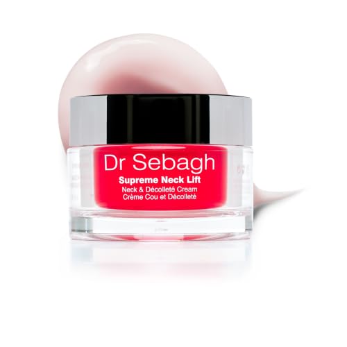 Dr Sebagh Supreme Neck Lift 50ml | Neck & Décolleté Firming - Product Imagery