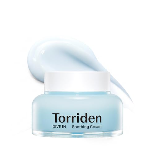 Torriden DIVE IN Hyaluronic Acid Soothing Cream 100ml (3.38 fl. - Product Imagery