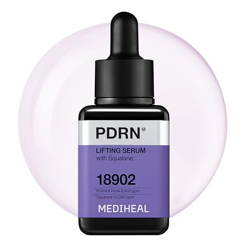MEDIHEAL PDRN Lifting Serum with Squalane for Pore Tightening - Product Imagery