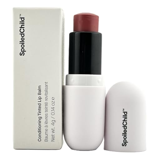 SpoiledChild Conditioning Tinted Lip Balm - Natural Pink - SpoiledChild Official Product View 1