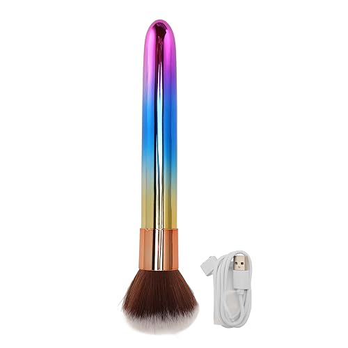 Soft Hair Electric Makeup Brush Rechargeable Adjustable - Dioche Official Imagery - 1