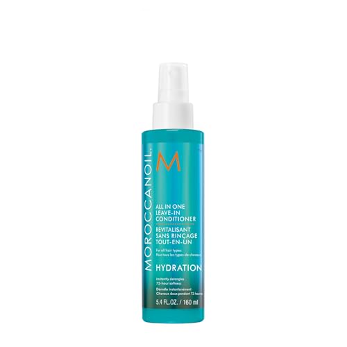 Moroccanoil All In One Leave In Conditioner - Premium Selection Official Imagery - 1