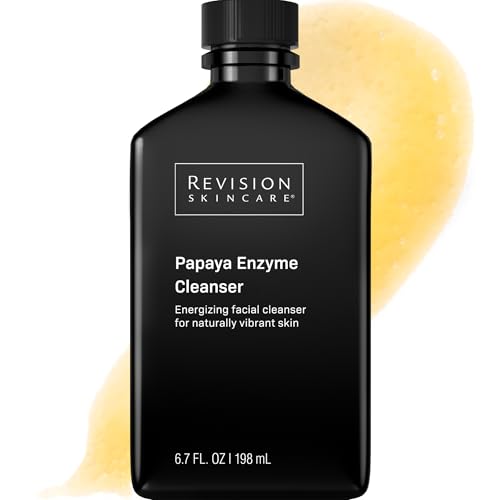Revision Skincare Papaya Enzyme Cleanser Energizing Facial - Premium Selection Official Imagery - 1