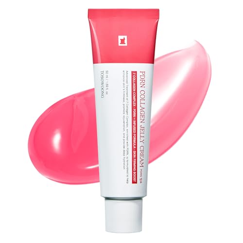 TOSOWOONG PDRN Collagen Jelly Cream for Firming Uneven Tone - TOSOWOONG Official Imagery - 1