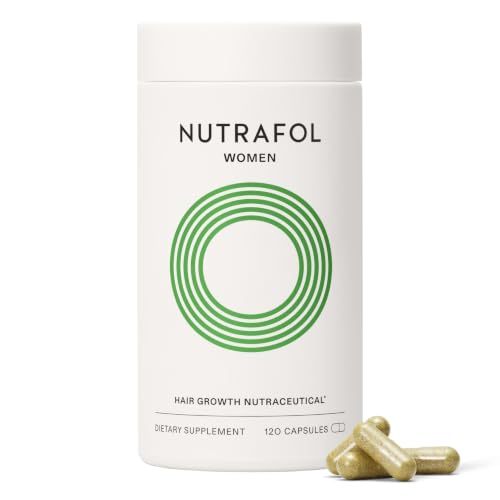 Nutrafol Women Hair Growth Supplements Ages 18 44 1 Month - Premium Selection Official Imagery - 1