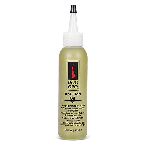 Doo Gro Growth Oil - Doo Gro Official Product View 1