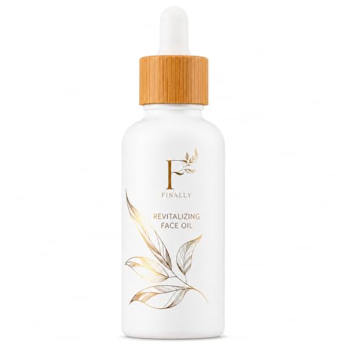 Finally Organic Tsubaki Camellia Face Oil & Under - Eye Serum for Sensitive - Finally Official Product View 1