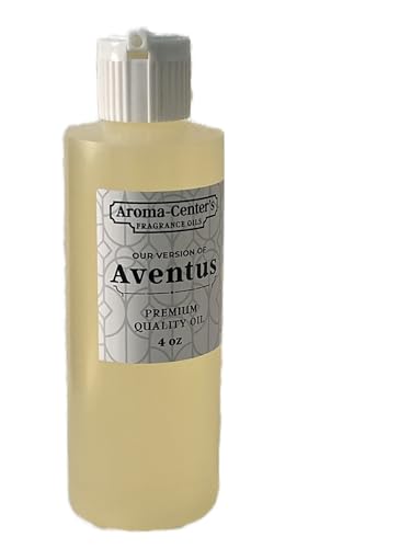 Compatible with AVENTUS body oil. Alcohol free and Uncut Scented - Product Imagery