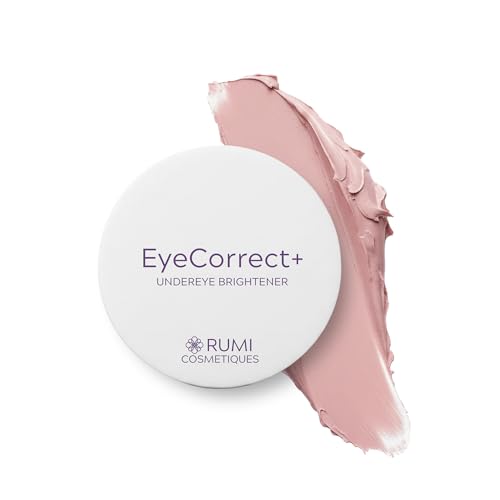 Rumi Cosmetiques EyeCorrect Under Eye Brightener for Older - Rumi Cosmetiques Official Imagery - 1