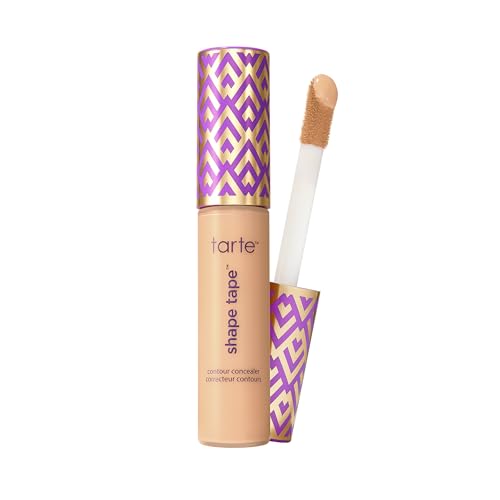 tarte shape tape concealer Full Coverage Creaseless Soft - tarte Official Imagery - 1