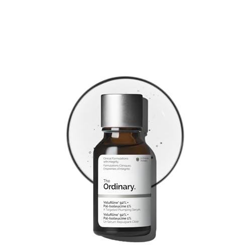 The Ordinary Volufiline 92% + Pal-Isoleucine 1% Plumping - Product Imagery
