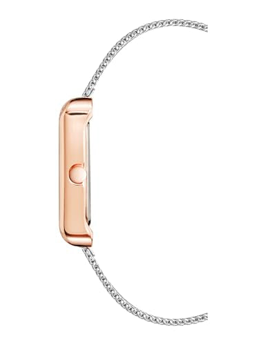 Nine West Women's Mesh Bracelet Watch - Product Imagery