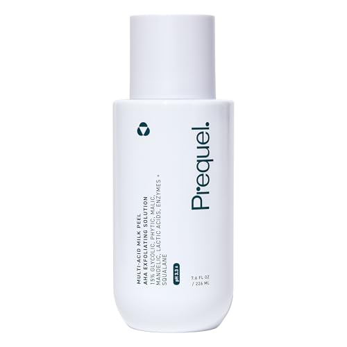 Prequel Skin Multi Acid Milk Peel - Prequel Official Imagery - 1