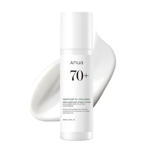 Anua Heartleaf Daily Lotion, 6.76 fl.oz - ANUA Official Product View 1
