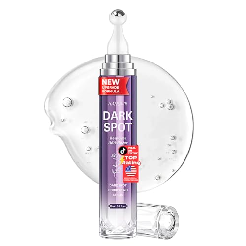 HANYWIL Dark Spot Remover for Face, Vitamin C Serum, Dark Spot - Product Imagery