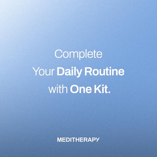 MEDITHERAPY Gentle Boost Kit – Korean Skin Care Set with Retinal - Product Imagery