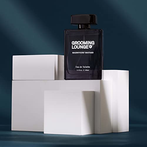Grooming Lounge Magnificent Bastard by Grooming Lounge-Fragrance - Product Imagery