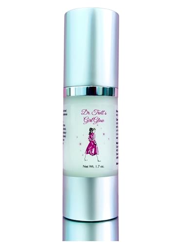 LipoQueen "Girl Glow" Topical Estrogen Serum (1.7OZ) - Product Imagery
