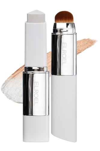 ELROEL Blanc Cover Cream Stick V White - Korean Foundation - View 1
