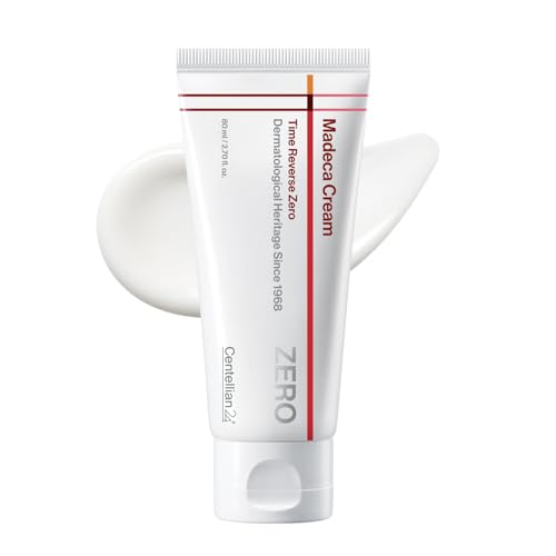 CENTELLIAN 24 Madeca Cream Time Reverse Zero, TECA Moisturiser... - CENTELLIAN 24 Official Product View 1