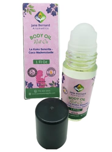 1 OZ Perfume Oil 7407 Le Koko Senorita comparable to - Product Imagery