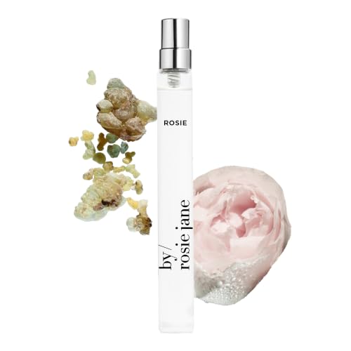 By Rosie Jane Travel Clean Perfume for Women Eau de Parfum - By Rosie Jane Official Imagery - 1