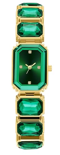BESTKANG Luxury Crystal Bangle Watch Ladies' Fashion Waterproof - Product Imagery