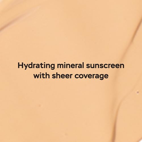 DRMTLGY Physical Tinted Moisturizer SPF 44 | Mineral Tinted - Product Imagery